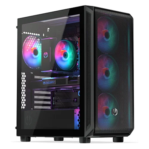 VIST arx pc gaming ryzen 7 7700 - ram 32GB - rtx 4080 super - ssd 1TB M.2 - wifi - w 11 pro, (21630390)