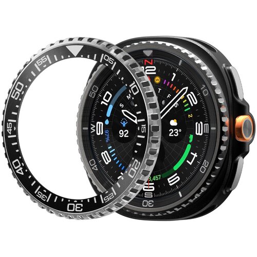 Spigen ZAŠČITA ZA URO BEZEL TUNE PRO DIVER ZA GALAXY WATCH 8 CLASSIC 46 MM, (5000336460) Cene