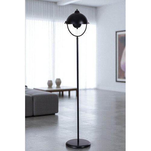 Opviq podna lampa 8962-1, crna Cijene