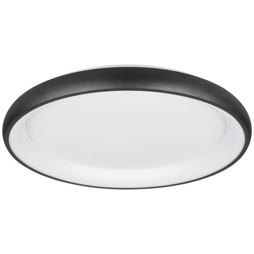  Crna LED stropna svjetiljka s mogućnosti zatamnjivanja Cardona &amp;ndash; Slike