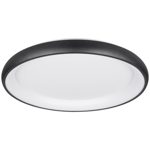  črna LED zatemnitvena stropna svetilka Cardona Slike