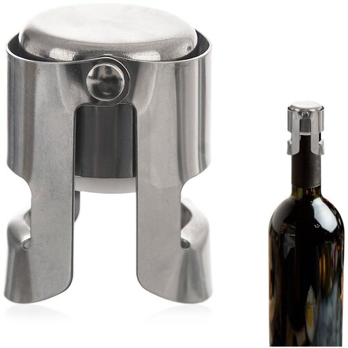 Orion Jekleni zama&scaron;ek za vino 4 cm, (5000060510) Cene