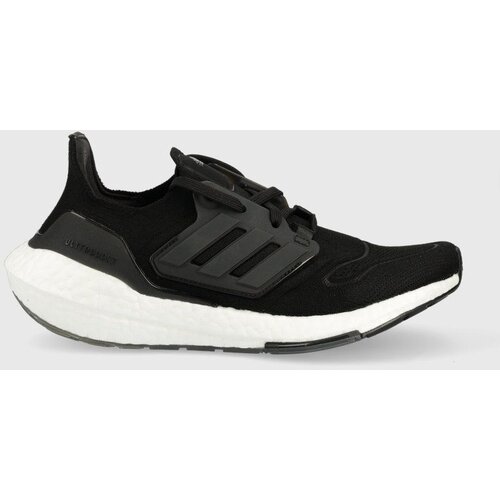 Adidas Teka&amp;scaron;ki čevlji Ultraboost 22 črna barva Slike