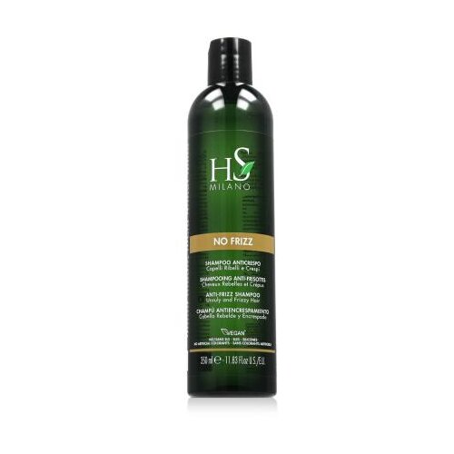 HS MILANO No Frizz Anti-Frizz Shampoo 350 ml šampon neposlušna kosa unisex Cijene