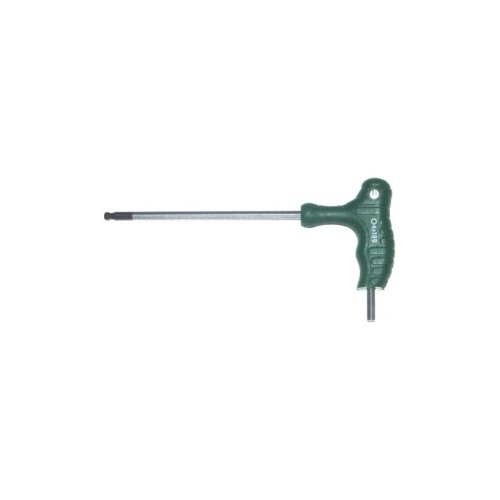 JONNESWAY Key Allen 6mm tipa &amp;quot;L&amp;quot; z ročajem, Kulka H10MB6150, (21120883) Slike