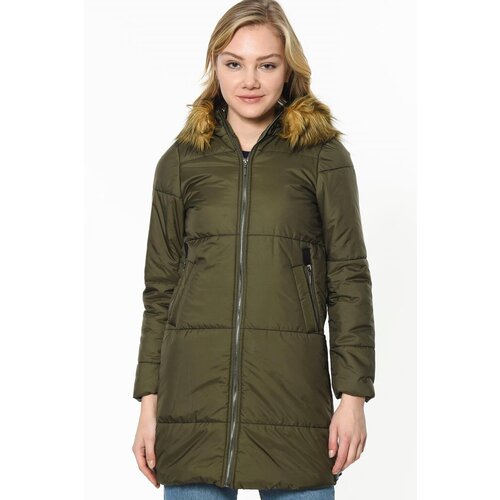 Dewberry Z6590 DEWBERY WOMAN COAT Cene