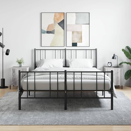vidaXL Noćni ormarići 2 kom boja hrasta 40x40x50 cm konstruirano drvo Cijene