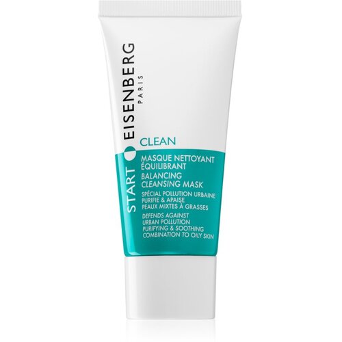 Eisenberg Start Masque Nettoyant &amp;Eacute;quilibrant maska za či&amp;scaron;ćenje 50 ml Slike