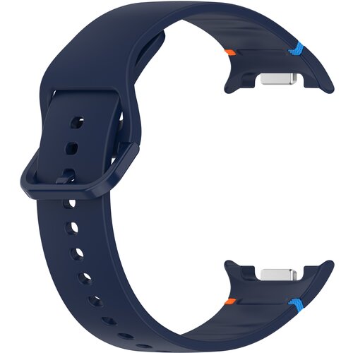INF Silikonski pašček za Samsung Galaxy Watch 8 Blue, (5000079218) Cene