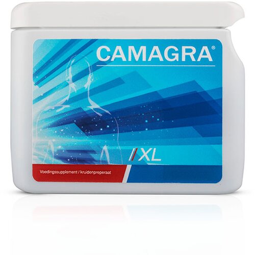 Voedingssupplementen Erekcijske tablete Camagra XL, 60 kom Slike