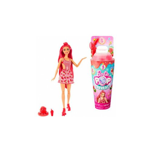 Barbie pop Reveal - Lubenica Punč HNW43 Slike