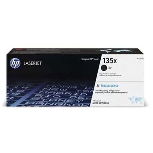 HP 135X Black Original LaserJet Toner W1350X Cijene