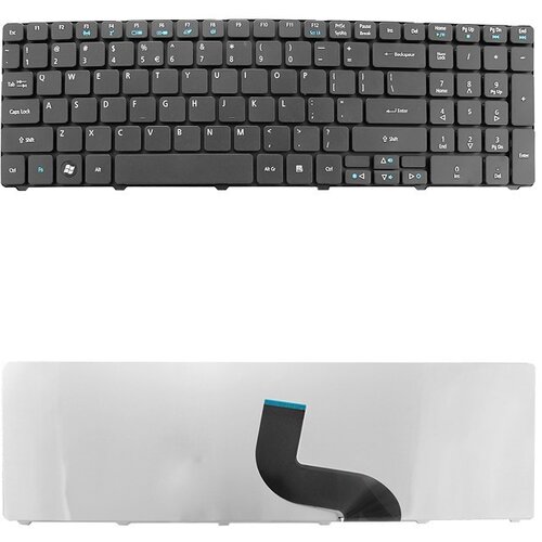  Tastatura za laptop Acer Aspire 5250 5349 5551 5551G 5553 Cene