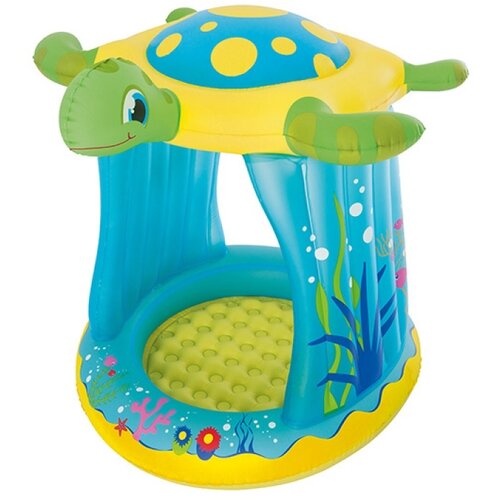  Bazen za decu Bestway Turtle Totz 109x96x104cm 52219 Cene