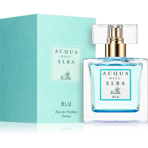 Acqua dell&amp;#039; Elba Blu Women parfumska voda za ženske 50 ml Slike