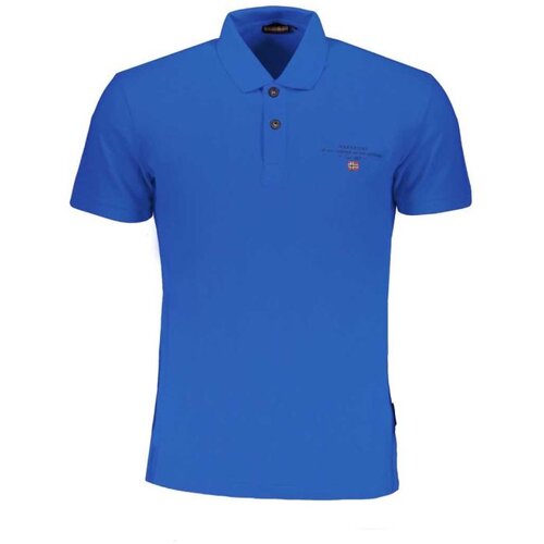 Napapijri muŠka polo majica np0a4gdlelbasss4 Cene