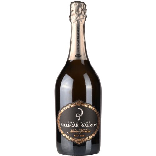 Billecart Salmon cuvee nicolas francois Cene