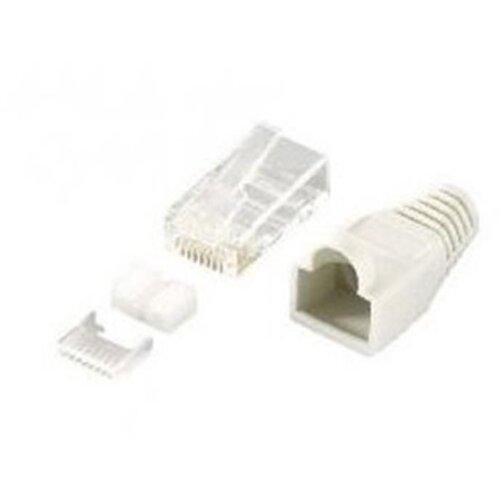 Oem EQUIP RJ45 CAT.6 vtič z za&scaron;čito, (21736833) Cene