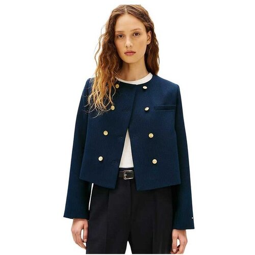 Tommy Hilfiger teget ženski sako Cene