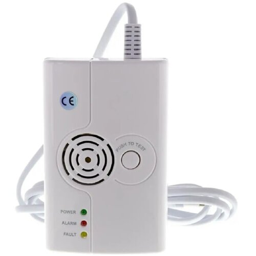 Do Detektor plina MT HM710 (11 x 7 x 4 cm, življenjska doba: do 10 let, 75 dB) Slike