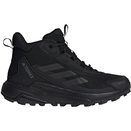 Adidas &amp;Scaron;kornji &amp;#039;Anylander&amp;#039; temno siva / črna Slike