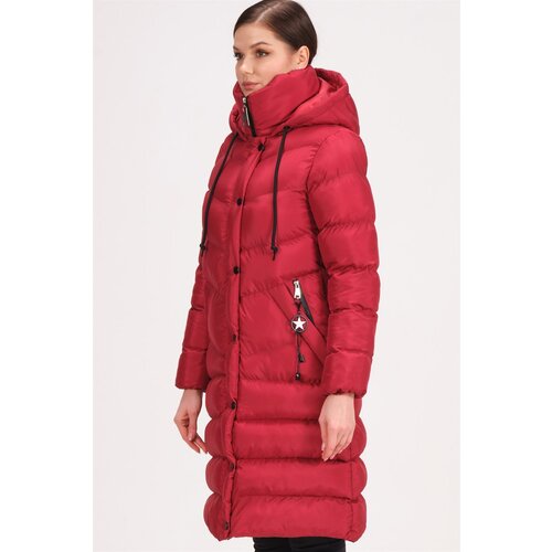 Dewberry Z6719 BAYAN KABAN-BORDO Cene