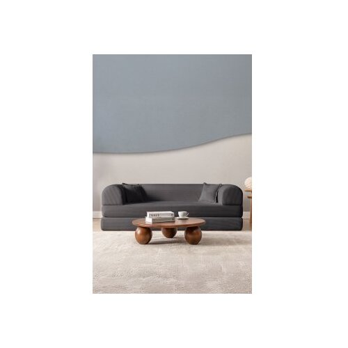 Atelier Del Sofa trosjed, crna Slike