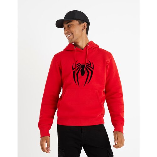 Celio Sweatshirt Spider-Man - Men Cene