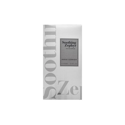 Paris Corner Soothing Zephyr 100 ml parfemska voda unisex Cijene