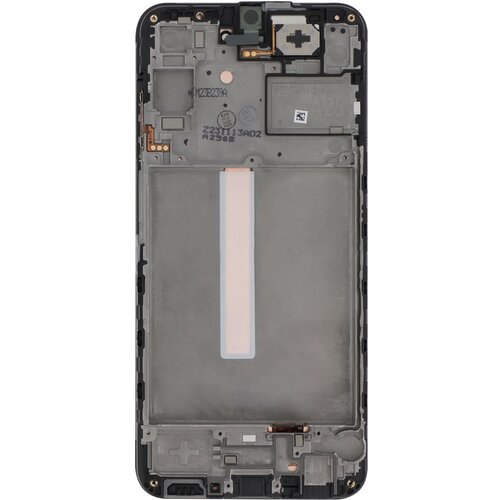 Samsung Originalno steklo na dotik LCD zaslona Galaxy A25 5G, Črna, (5000038385) Cene