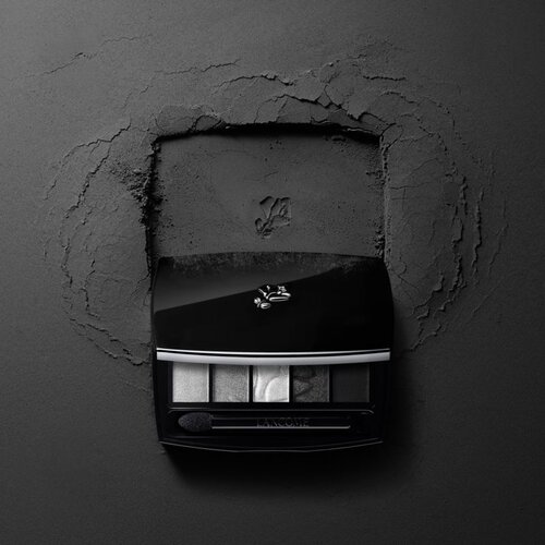 Lanc&amp;ocirc;me Hypn&amp;ocirc;se Palette 5 Couleurs paleta senčil za oči odtenek 14 Smokey Chic 4 g Slike