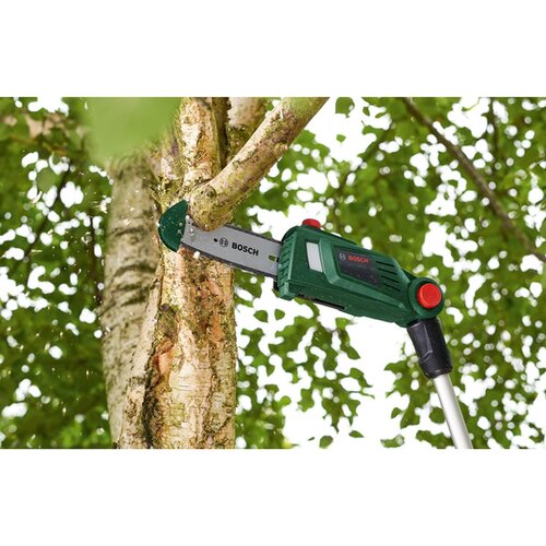 Bosch Akumulatorska teleskopska žaga Universal Chain Pole 18 (18 V, 2,5 Ah, li-ion) Slike