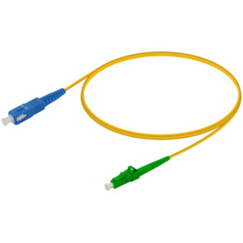 Exeshop ExeLink patchcord LC/UPC-SC/APC Single Mode, Simplex, 3mm, 2 m ...