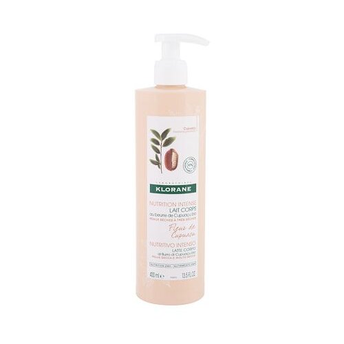Klorane Cupuaçu Bio Fleur de Cupuacu intenzivno hranjivo mlijeko za tijelo 400 ml Cijene