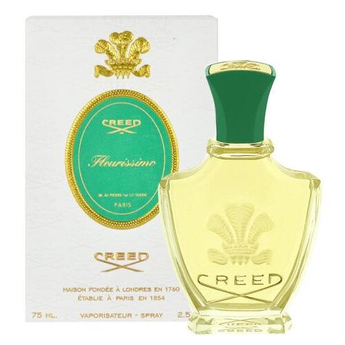 Creed Fleurissimo 75 ml parfemska voda tester za žene Slike