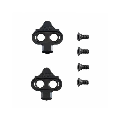 Shimano PLOČICE ZA PEDALE SM-SH51 CLEAT SET (Par) Slike