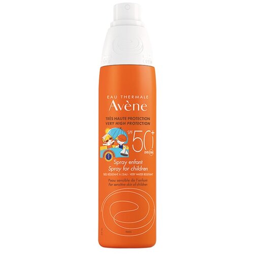 Avene Sun dečji sprej SPF50+ 200ml Cene