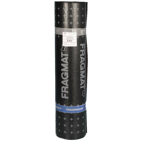Fragmat Bitumenska ljepenka Izoelast reflex P4 (D x Š: 7,5 x 1 m, Bitumen) Cijene