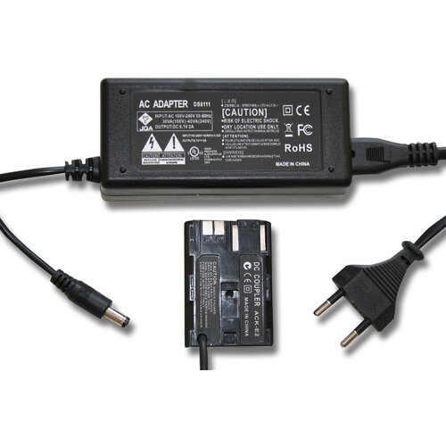 VHBW Adapter za kamere/fotoaparate Canon ACK-E2 Slike