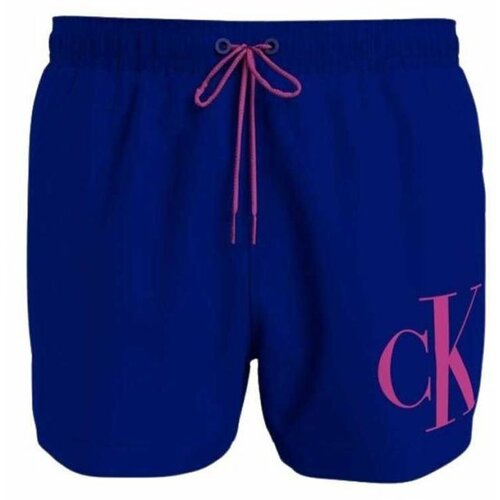 Calvin Klein kratak muški šorts za kupanje CKKM0KM00967-C7N Slike