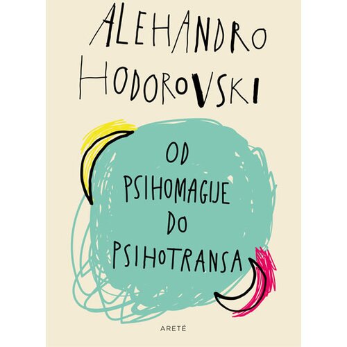 Arete Alehandro Hodorovski
 - Od psihomagije do psihotransa Slike