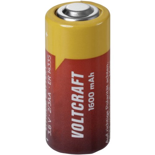 Voltcraft specialne baterije 2/3 AA litij 3.6 V 1600 mAh 1 kos, (20431098) Cene
