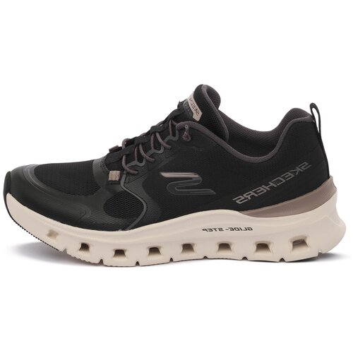 Skechers Modne superge BLK GLIDE STEP Črna Slike