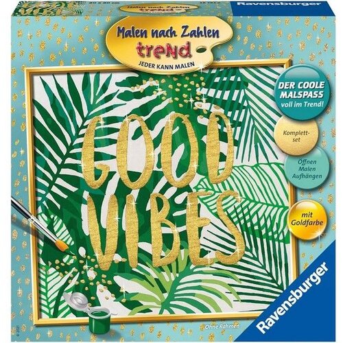 Ravensburger bojanka - Good Vibes Cene