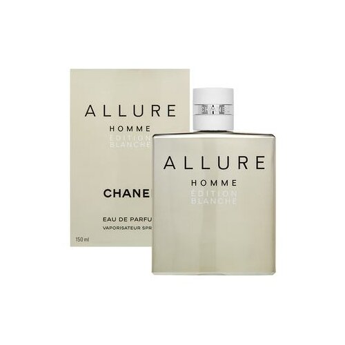 Parfem Allure Homme Edition Blanche parfumirana voda za mo&amp;scaron;ke 150 ml Slike