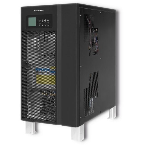Qoltec 53948 Uninterruptible power supply UPS 3-phase | 10KVA | 8kW | LCD Cijene