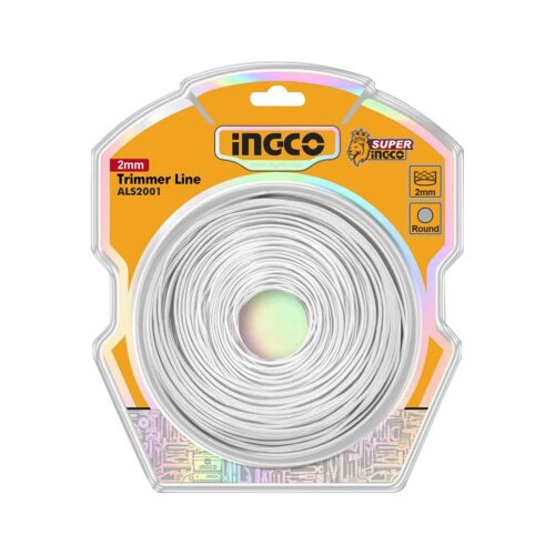 INGCO TOOLS Silk za trimer 2.0mm 120m ALS2001 Cijene