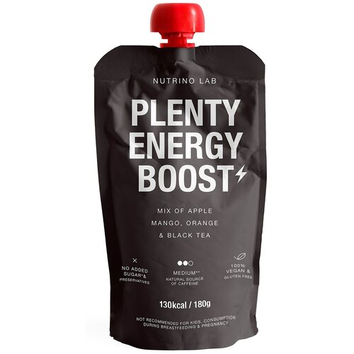 Nutrino Lab plenty energy boost 180g Cene