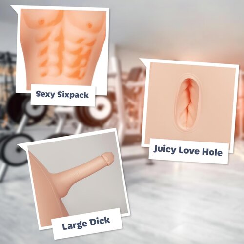 AirDoll David Blowme Slike