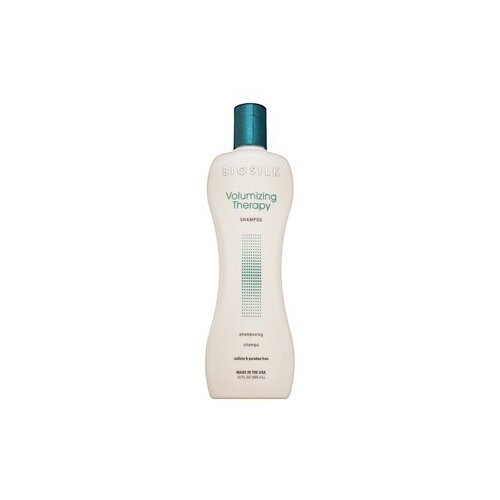 Biosilk Volumizing Therapy Shampoo šampon za krepitev za tanke lase brez volumna 355 ml Cene